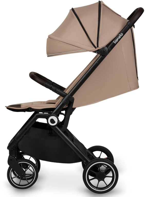 Коляска прогулянкова Lionelo Cloe BEIGE SAND